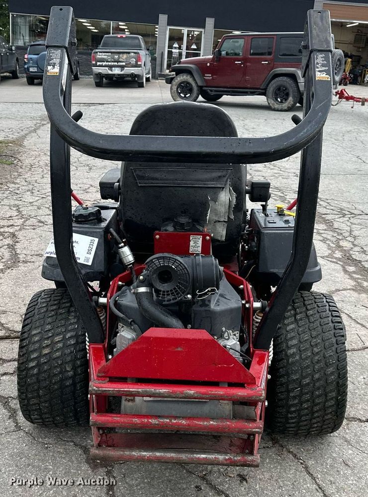 image for item DS2335 Ferris  ZTR lawn mower