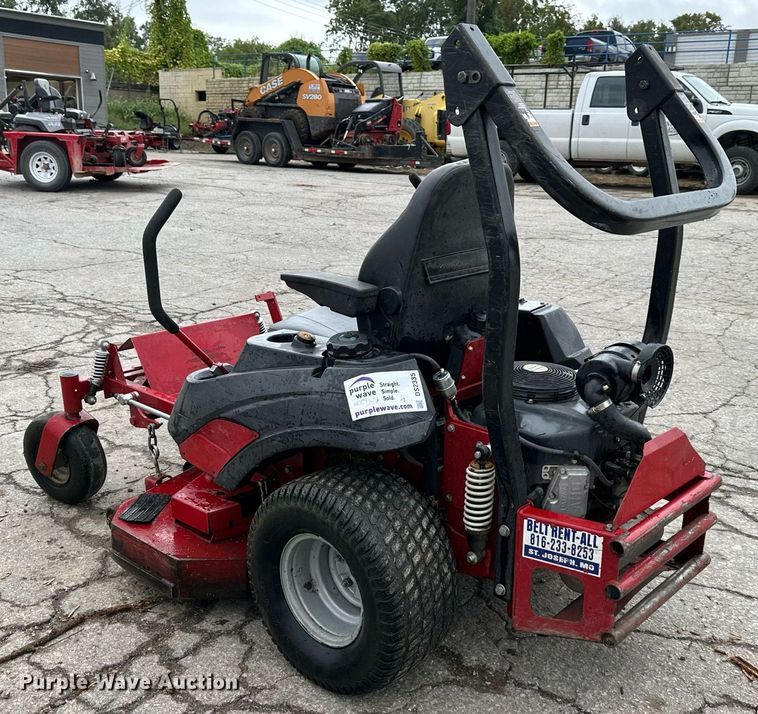 image for item DS2335 Ferris  ZTR lawn mower