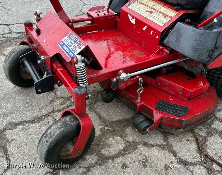 image for item DS2335 Ferris  ZTR lawn mower