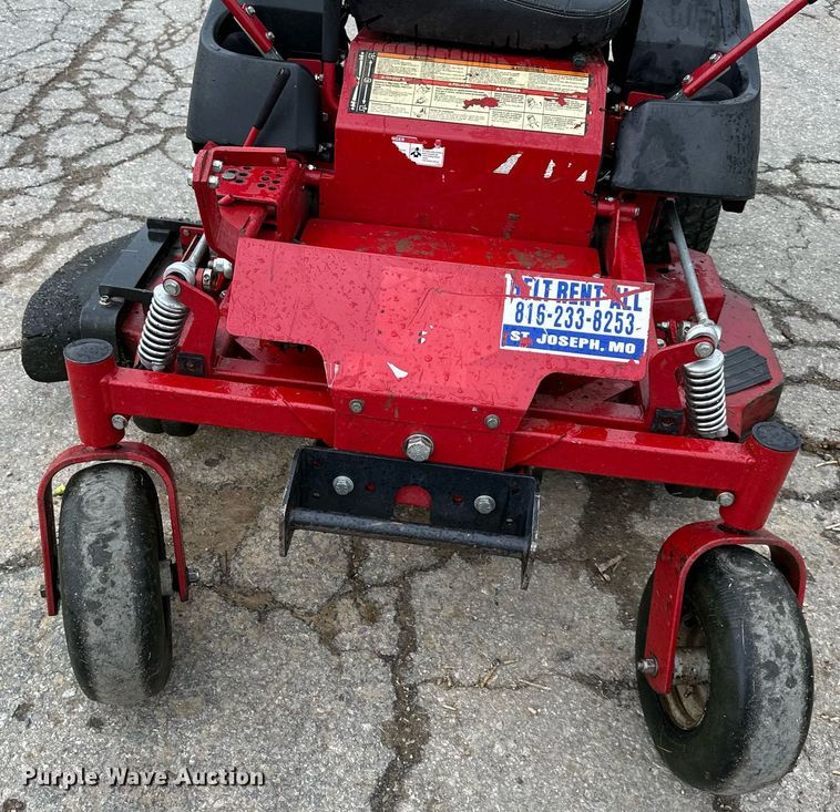 image for item DS2335 Ferris  ZTR lawn mower