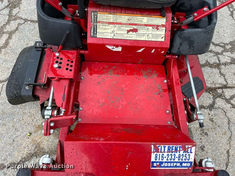 image for item DS2335 Ferris  ZTR lawn mower