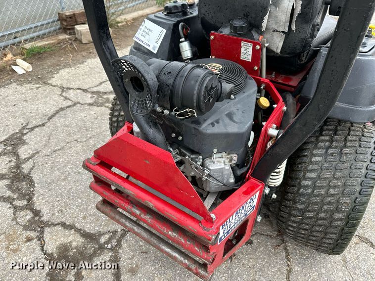 image for item DS2335 Ferris  ZTR lawn mower