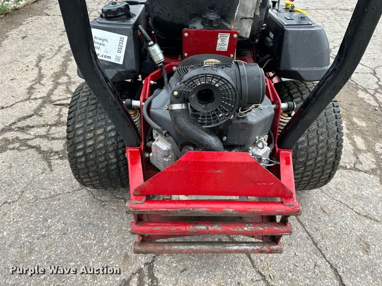 image for item DS2335 Ferris  ZTR lawn mower