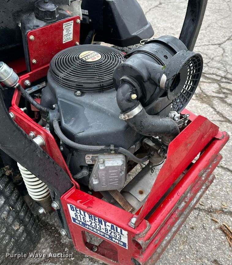 image for item DS2335 Ferris  ZTR lawn mower