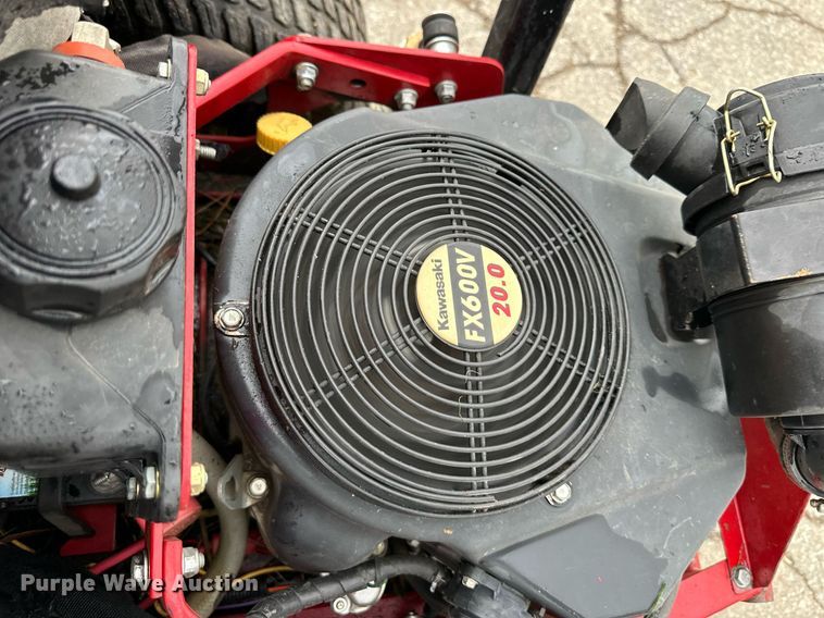 image for item DS2335 Ferris  ZTR lawn mower