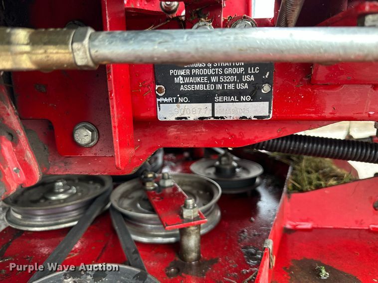 image for item DS2335 Ferris  ZTR lawn mower