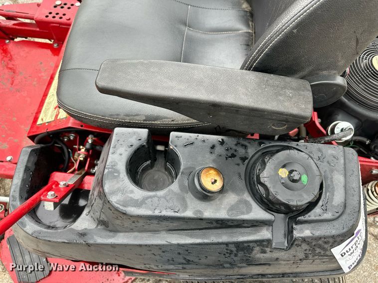 image for item DS2335 Ferris  ZTR lawn mower