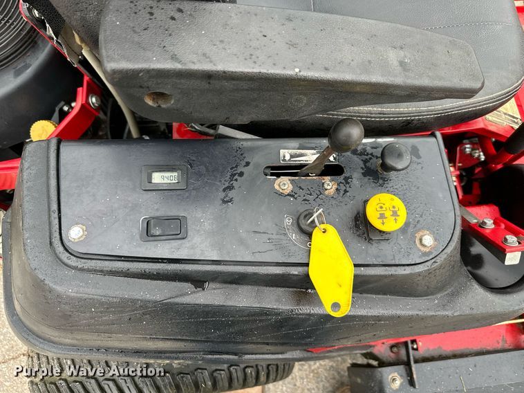 image for item DS2335 Ferris  ZTR lawn mower