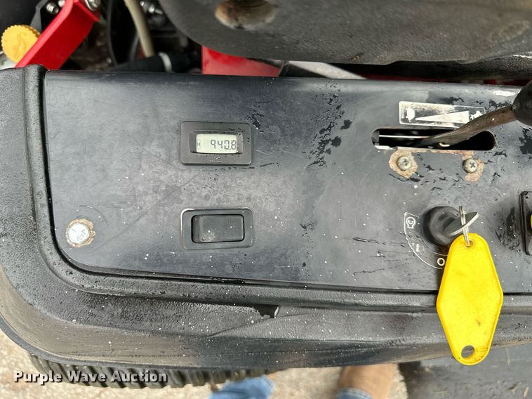 image for item DS2335 Ferris  ZTR lawn mower