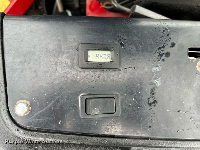 image for item DS2335 Ferris  ZTR lawn mower