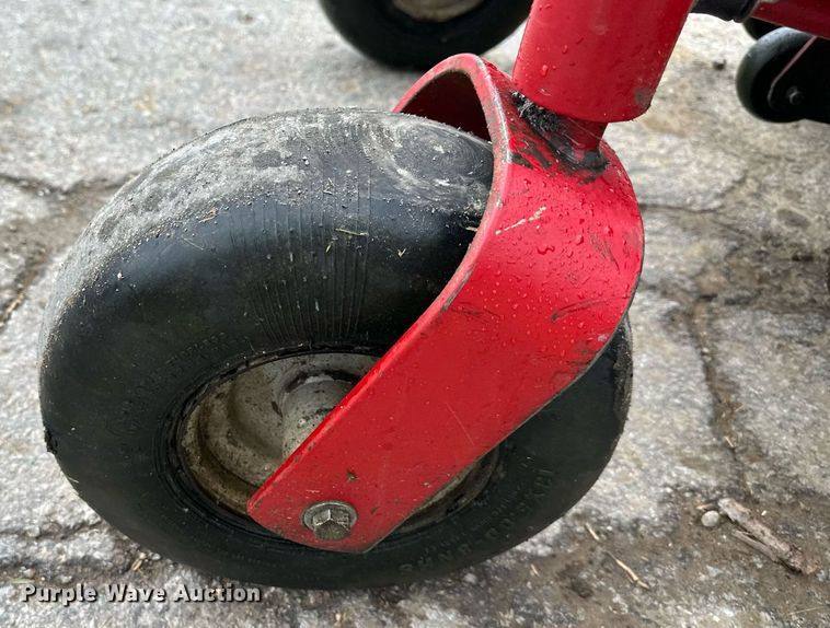 image for item DS2335 Ferris  ZTR lawn mower