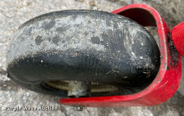 image for item DS2335 Ferris  ZTR lawn mower