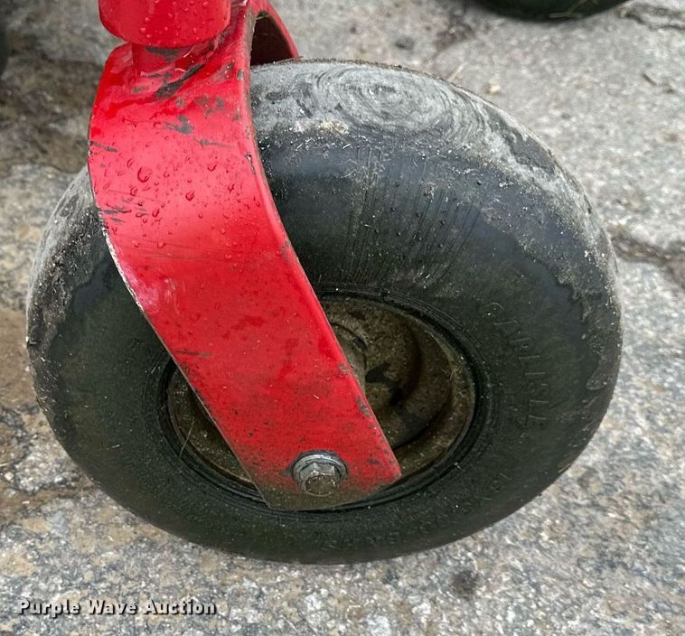 image for item DS2335 Ferris  ZTR lawn mower