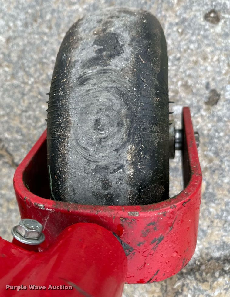 image for item DS2335 Ferris  ZTR lawn mower