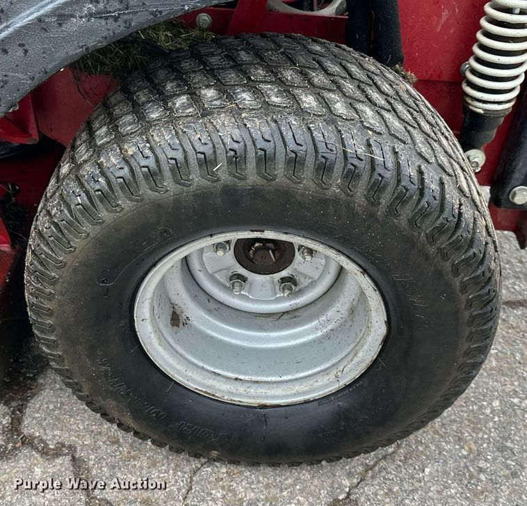 image for item DS2335 Ferris  ZTR lawn mower