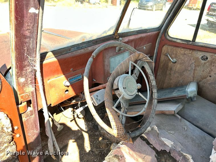 image for item DS2344 1947 Willy's Jeep Station Wagon  SUV