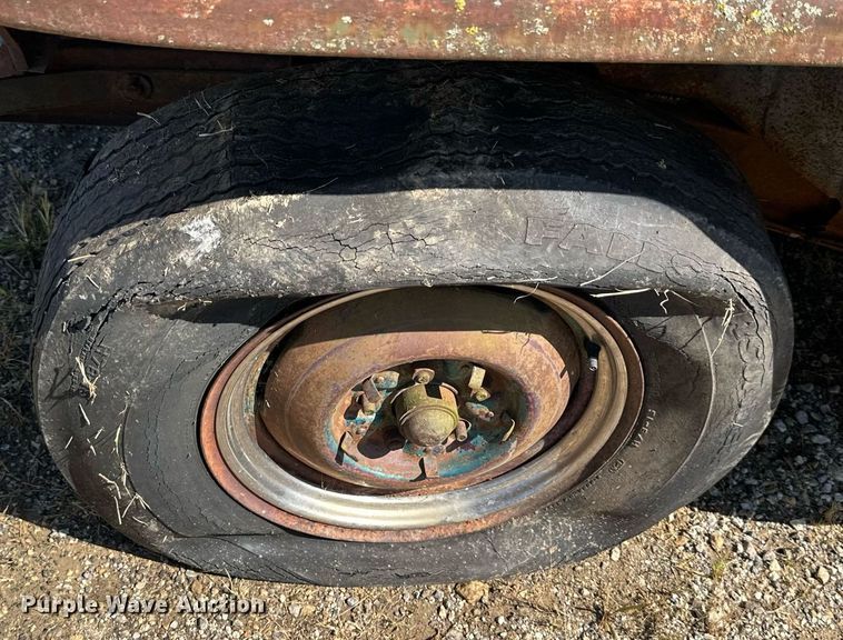 image for item DS2344 1947 Willy's Jeep Station Wagon  SUV