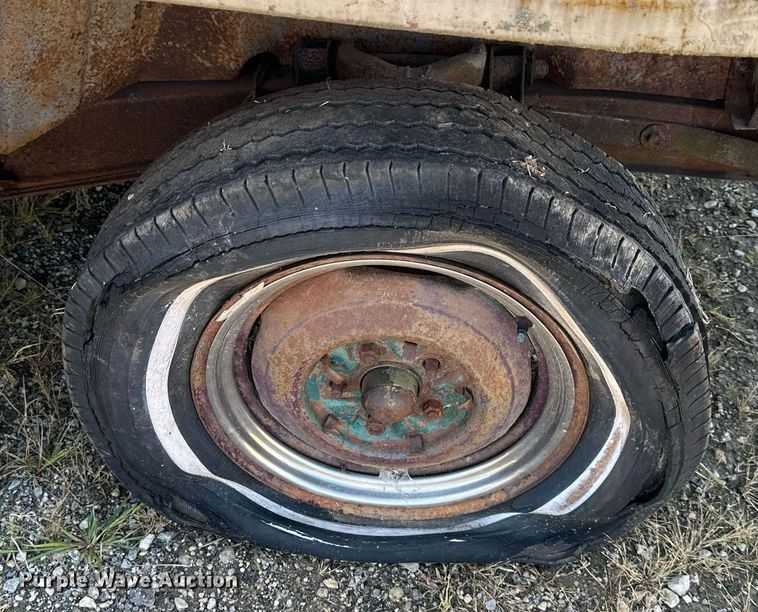 image for item DS2344 1947 Willy's Jeep Station Wagon  SUV