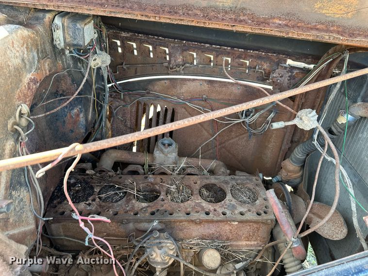 image for item DS2345 1946 Chevrolet Panel Wagon HD  van