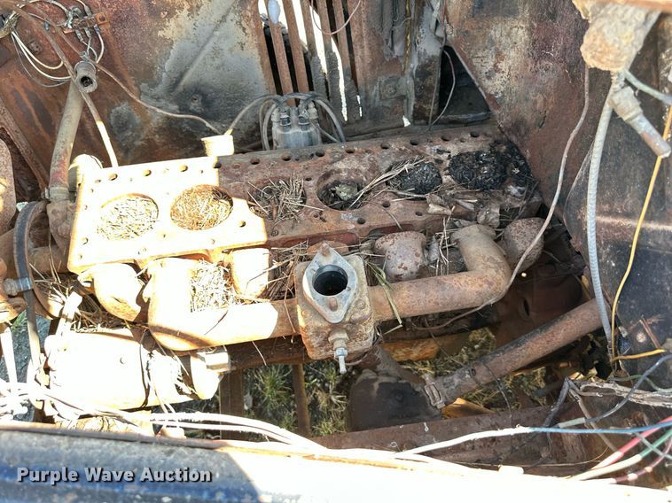 image for item DS2345 1946 Chevrolet Panel Wagon HD  van