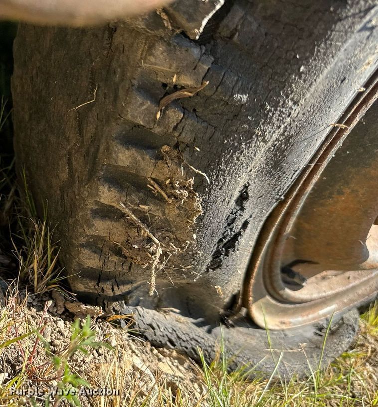 image for item DS2345 1946 Chevrolet Panel Wagon HD  van