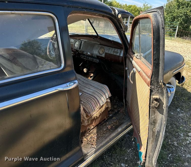 image for item DS2346 1946 Dodge Four Door  coupe