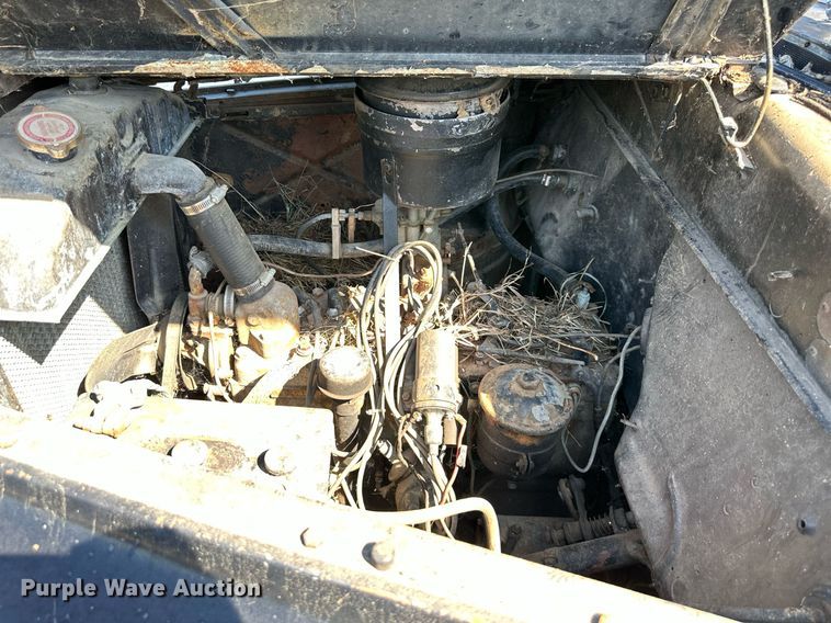 image for item DS2346 1946 Dodge Four Door  coupe