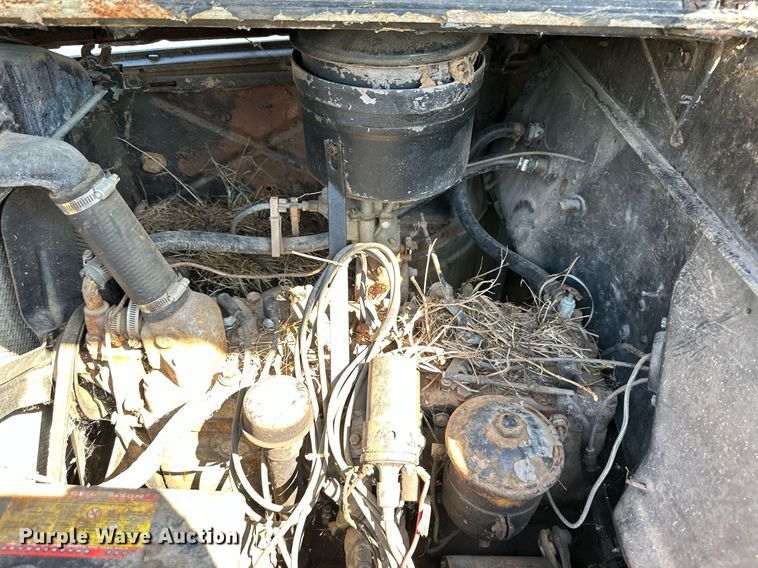 image for item DS2346 1946 Dodge Four Door  coupe