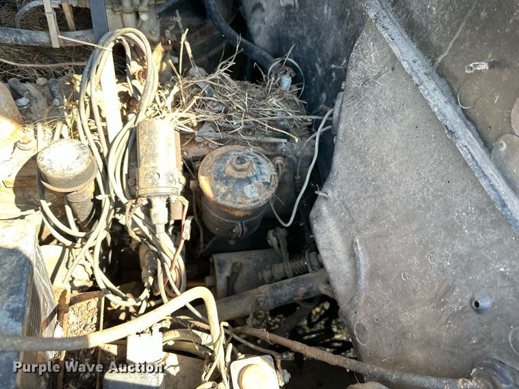 image for item DS2346 1946 Dodge Four Door  coupe