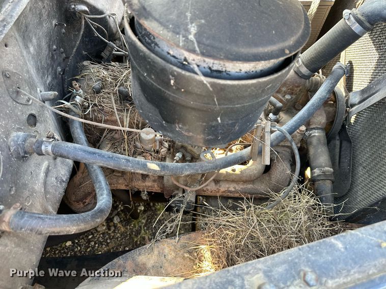 image for item DS2346 1946 Dodge Four Door  coupe