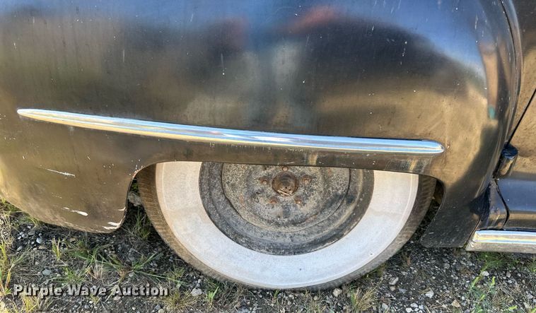 image for item DS2346 1946 Dodge Four Door  coupe