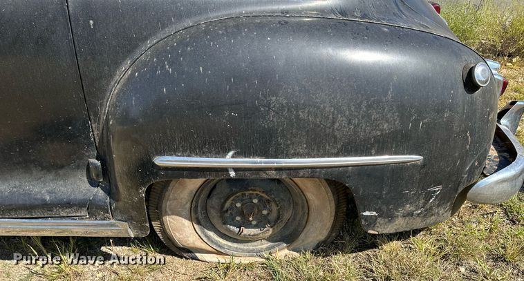 image for item DS2346 1946 Dodge Four Door  coupe