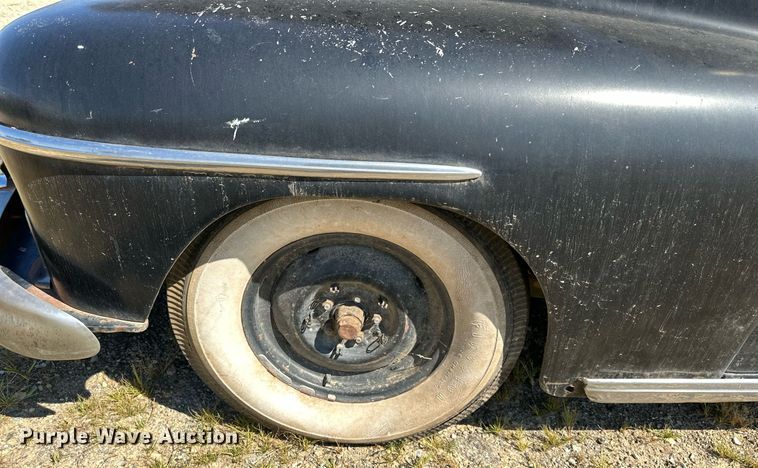 image for item DS2346 1946 Dodge Four Door  coupe