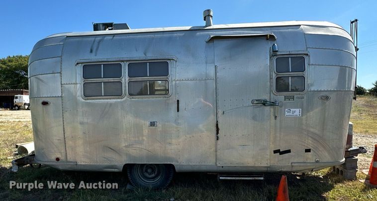 image for item DS2347 1962 Avalair Corp VE20  camper