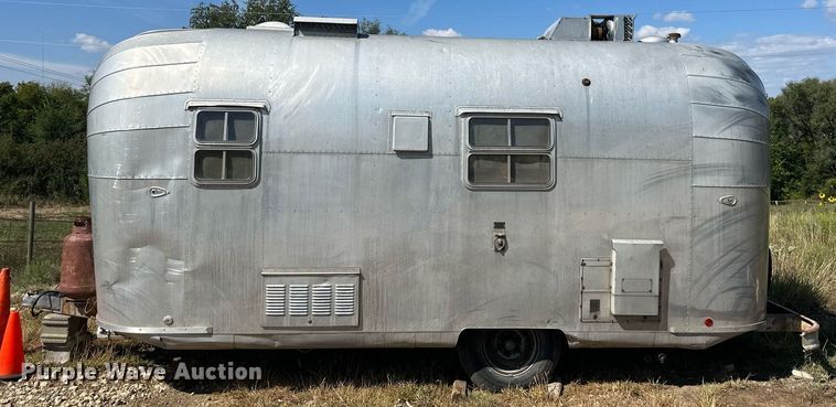 image for item DS2347 1962 Avalair Corp VE20  camper