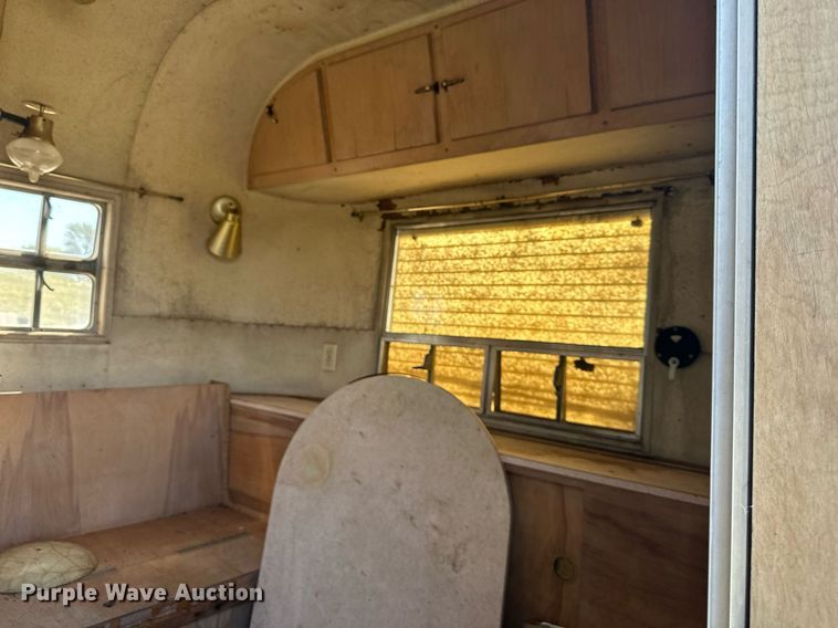 image for item DS2347 1962 Avalair Corp VE20  camper