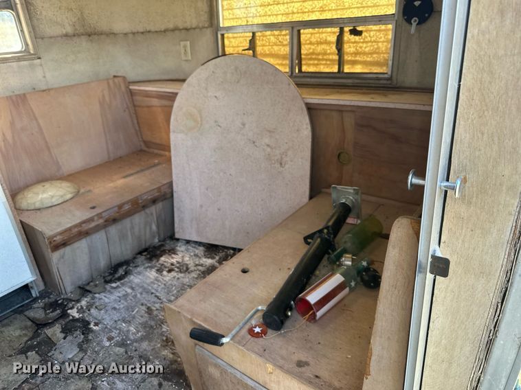 image for item DS2347 1962 Avalair Corp VE20  camper