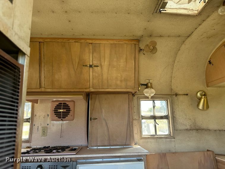 image for item DS2347 1962 Avalair Corp VE20  camper