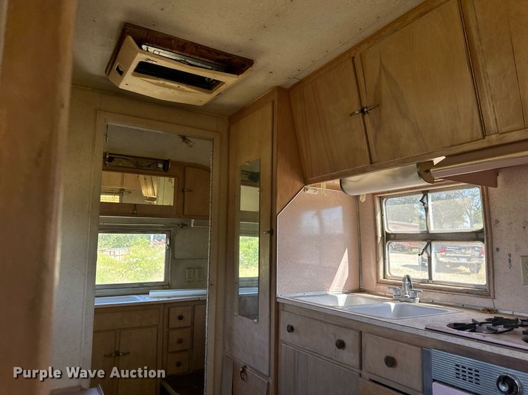 image for item DS2347 1962 Avalair Corp VE20  camper