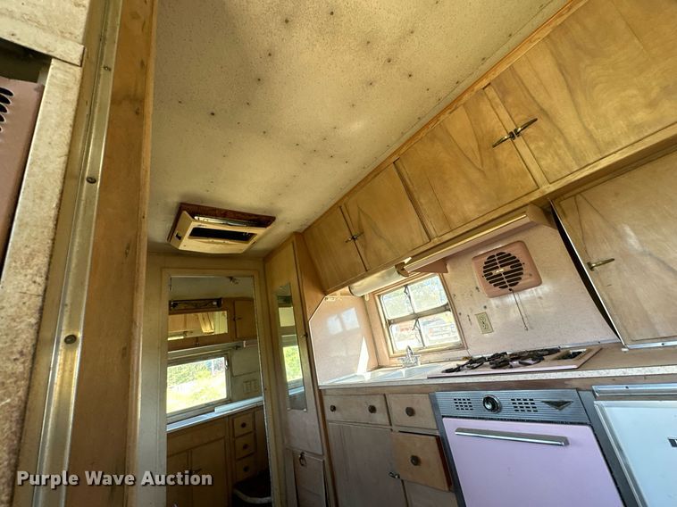 image for item DS2347 1962 Avalair Corp VE20  camper