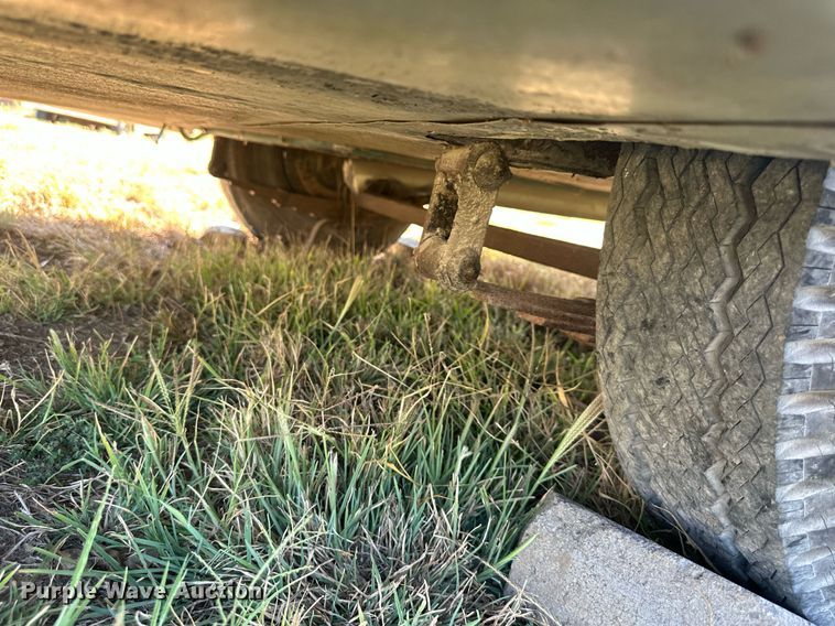 image for item DS2347 1962 Avalair Corp VE20  camper