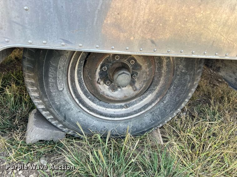 image for item DS2347 1962 Avalair Corp VE20  camper