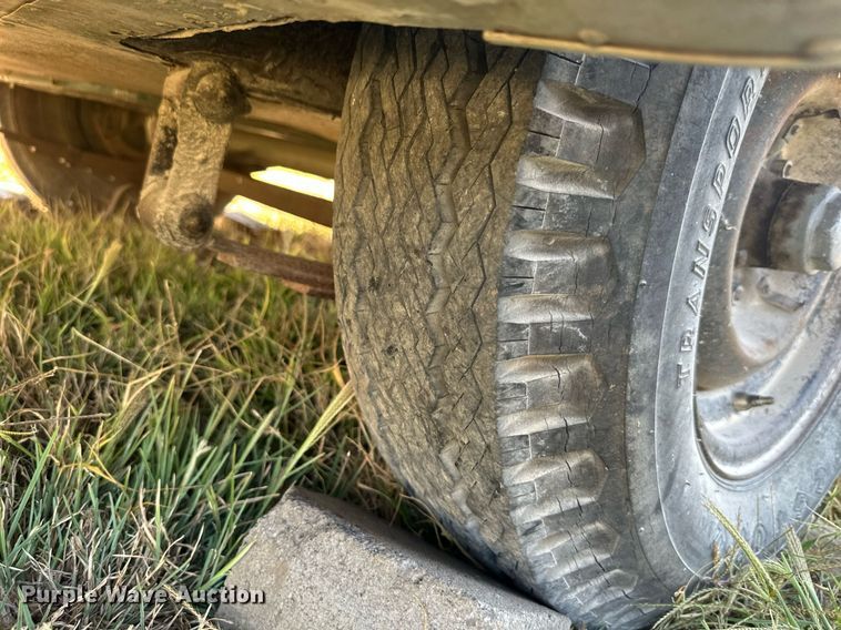 image for item DS2347 1962 Avalair Corp VE20  camper