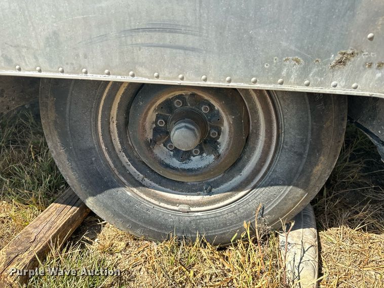 image for item DS2347 1962 Avalair Corp VE20  camper