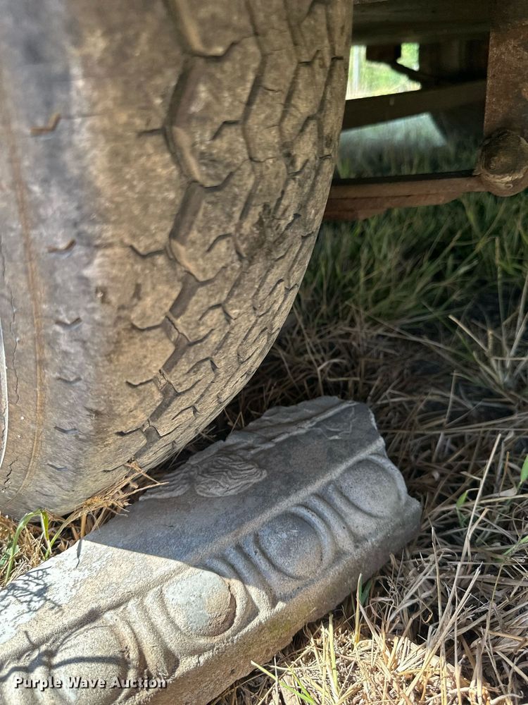 image for item DS2347 1962 Avalair Corp VE20  camper