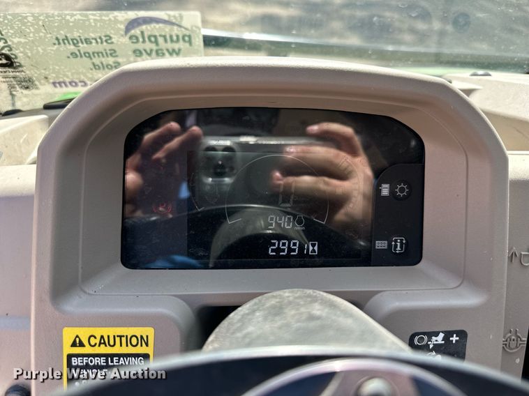 image for item DS2373 2018 John Deere XUV835R  utility vehicle