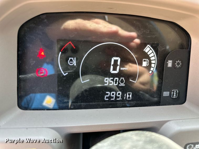 image for item DS2373 2018 John Deere XUV835R  utility vehicle