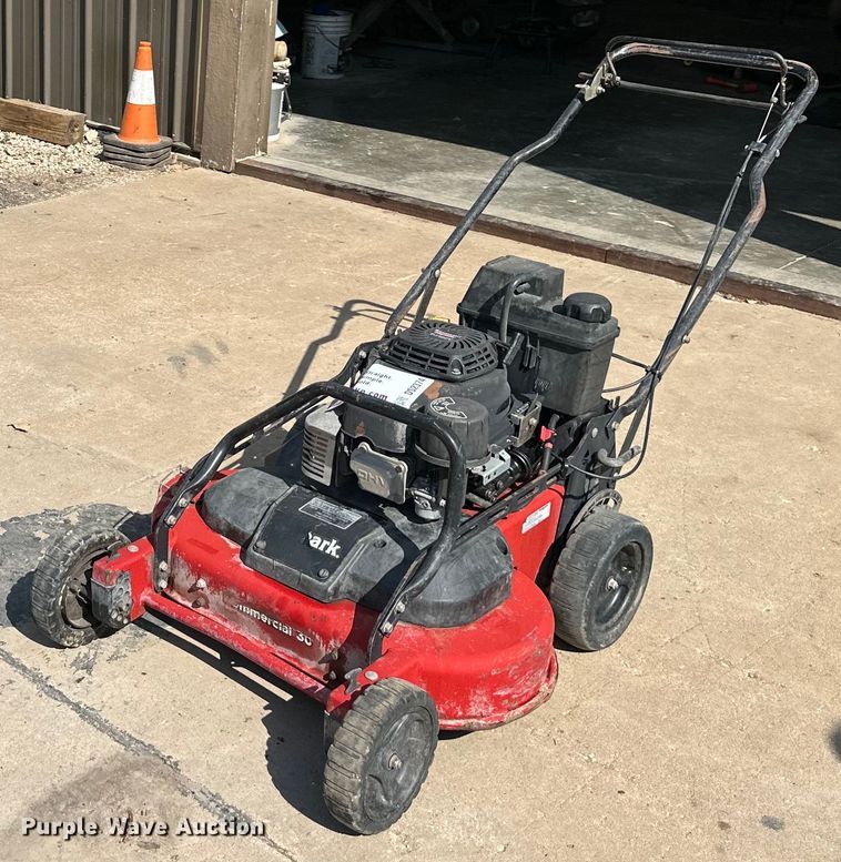 image for item DS2374 Exmark  lawn mower