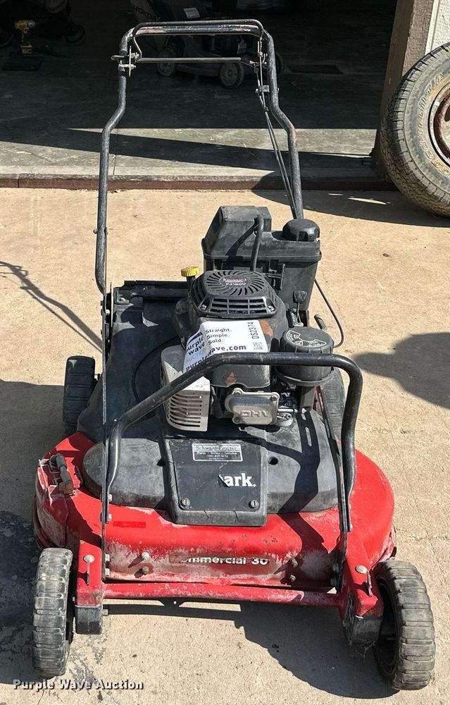 image for item DS2374 Exmark  lawn mower