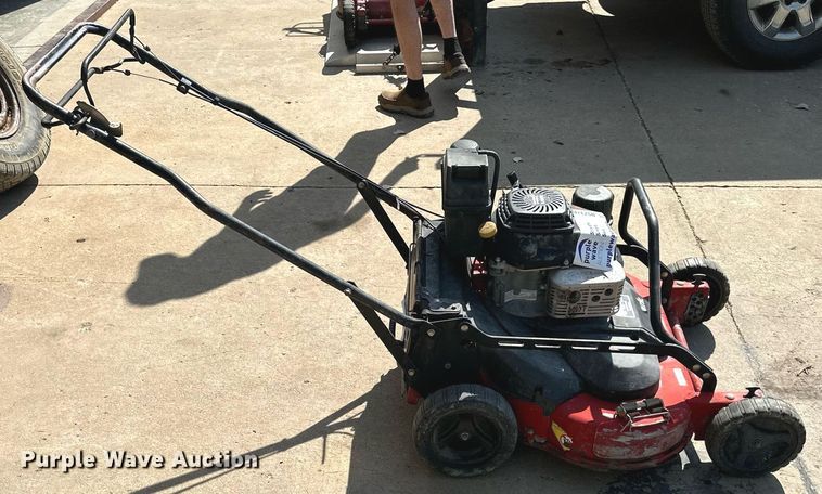 image for item DS2374 Exmark  lawn mower